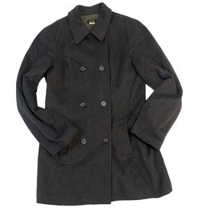 J.Crew Wool Blend Pea Coat